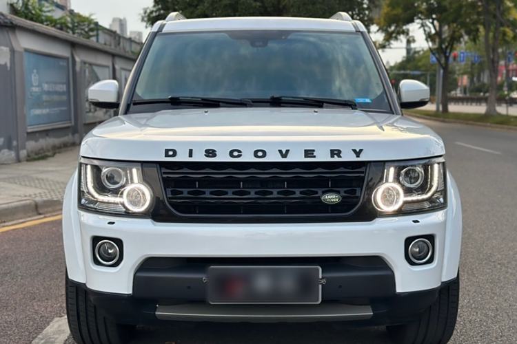 Used Land Rover Discovery 2015 3.0 SC V6 HSE Exterior 3