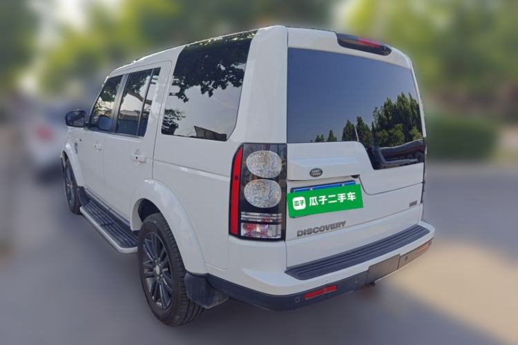 Used Land Rover Discovery 2015 3.0 SC V6 HSE Exterior 3