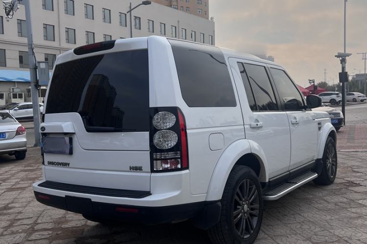 Used Land Rover Discovery 2015 3.0 SC V6 HSE Exterior 4