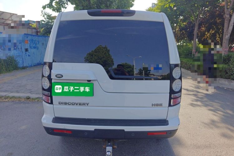 Used Land Rover Discovery 2015 3.0 SC V6 HSE Exterior 4