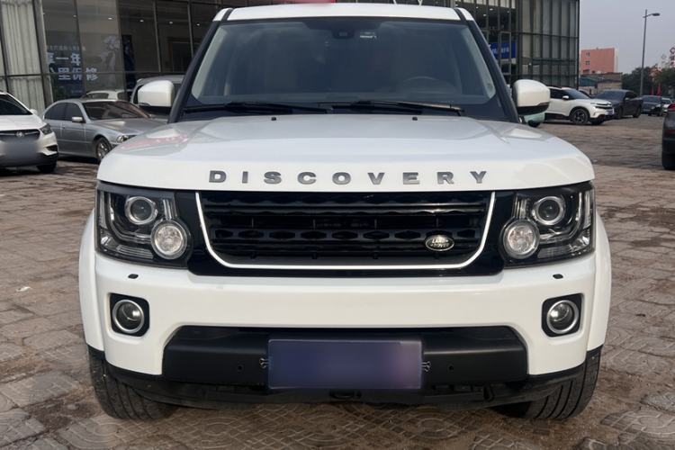 Used Land Rover Discovery 2015 3.0 SC V6 HSE Exterior 5