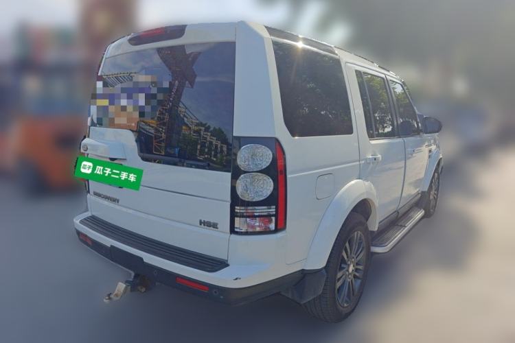 Used Land Rover Discovery 2015 3.0 SC V6 HSE Exterior 5