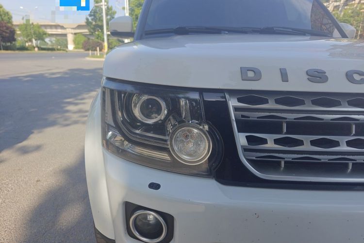 Used Land Rover Discovery 2015 3.0 SC V6 HSE Exterior 6
