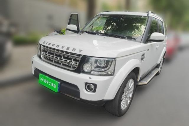 Used Land Rover Discovery 2015 3.0 SDV6 HSE Diesel Version