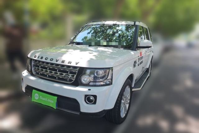 Used Land Rover Discovery 2015 3.0 SC V6 HSE