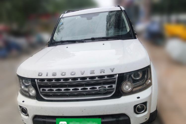 Used Land Rover Discovery 2015 3.0 SC V6 HSE Luxury Front