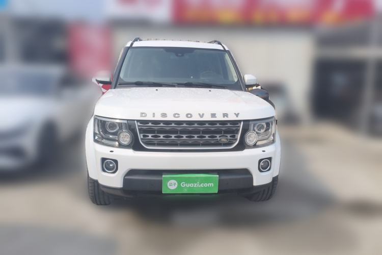 Used Land Rover Discovery 2015 3.0 SDV6 HSE Diesel Version Front