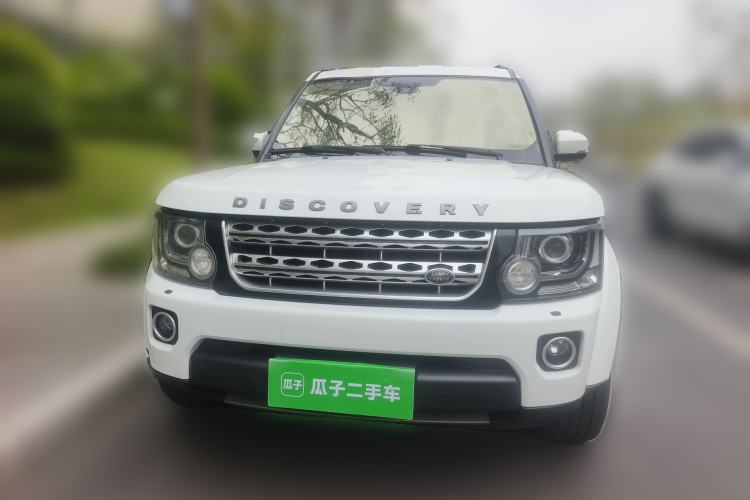 Used Land Rover Discovery 2015 3.0 SDV6 HSE Diesel Version Front