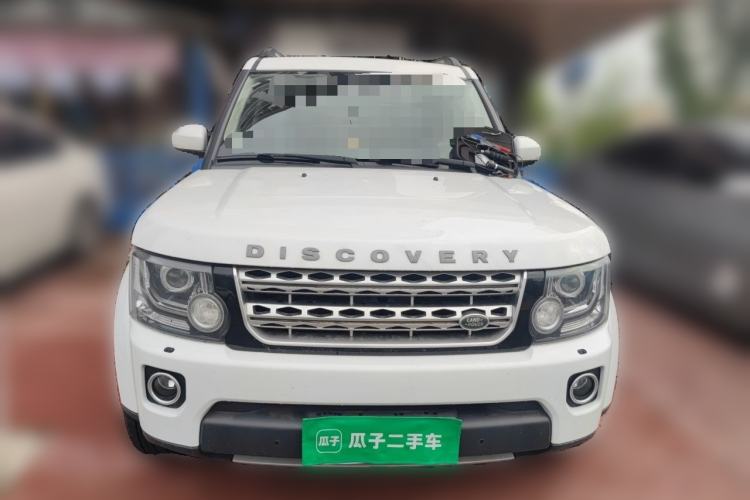 Used Land Rover Discovery 2015 3.0 SC V6 HSE Luxury Front