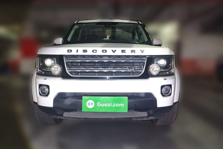 Used Land Rover Discovery 2015 3.0 SC V6 SE Front