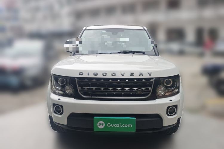 Used Land Rover Discovery 2015 3.0 SC V6 SE Front