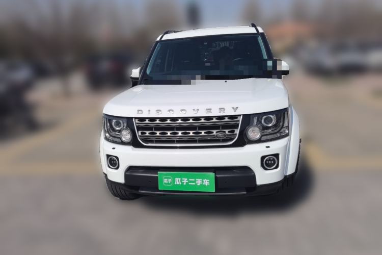 Used Land Rover Discovery  Front