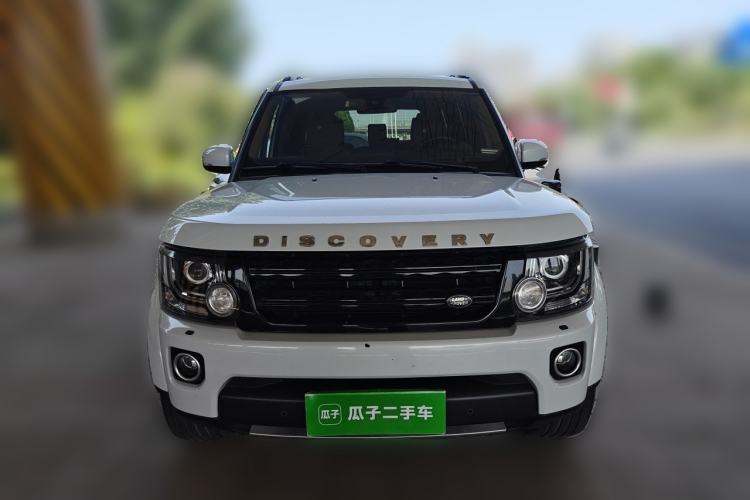 Used Land Rover Discovery 2015 3.0 SDV6 HSE Diesel Version Front