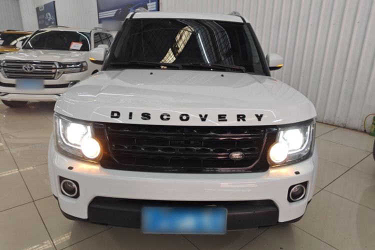 Used Land Rover Discovery 2015 3.0 SC V6 SE Front