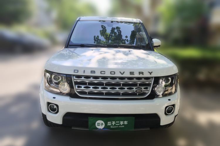 Used Land Rover Discovery 2015 3.0 SC V6 HSE Front