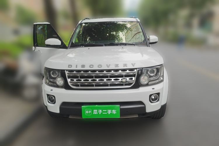 Used Land Rover Discovery 2015 3.0 SDV6 HSE Diesel Version Front