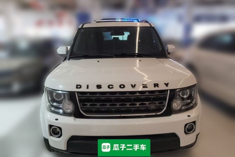 Used Land Rover Discovery 2015 3.0 SC V6 SE Front