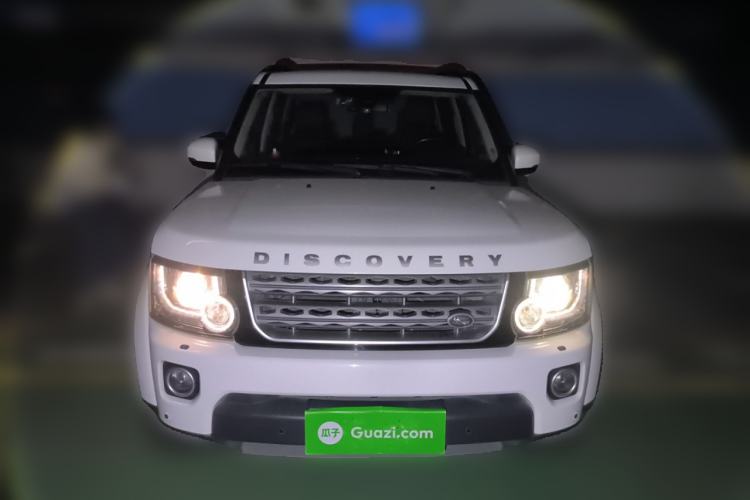 Used Land Rover Discovery 2015 3.0 SC V6 SE Front