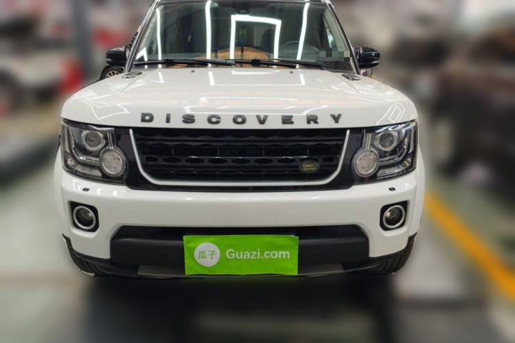 Used Land Rover Discovery 2015 3.0 SDV6 HSE Diesel Version Front