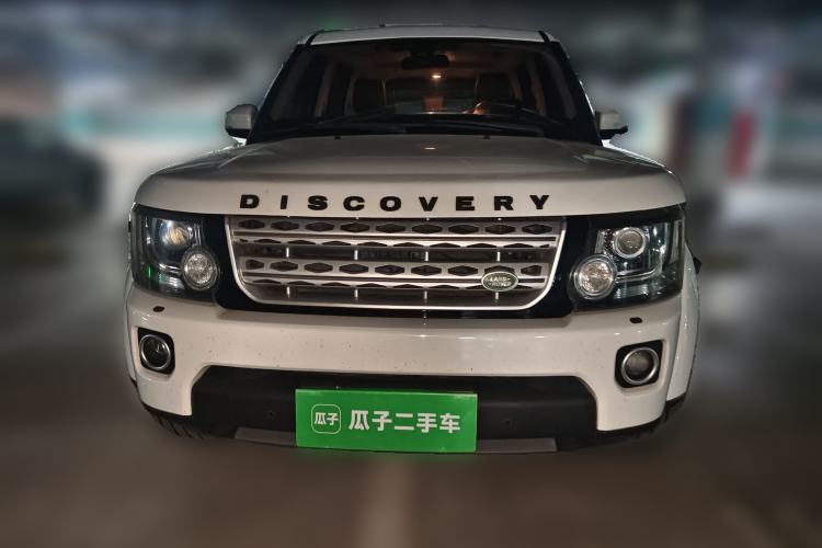 Used Land Rover Discovery 2015 3.0 SC V6 HSE Luxury Front
