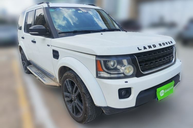 Used Land Rover Discovery 2015 4th Generation 3.0 V6 SC SE 7 Seats Front Right 45 Deg