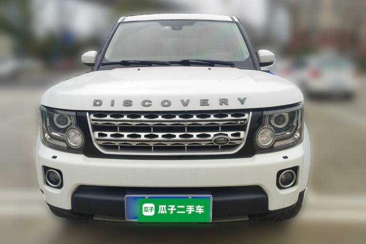 Used Land Rover Discovery 2015 3.0 SDV6 HSE Diesel Version Front