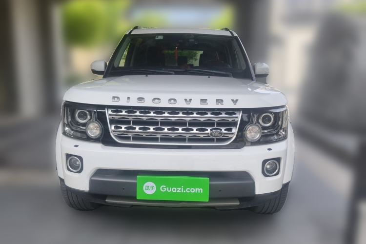 Used Land Rover Discovery 2015 3.0 SC V6 HSE Front