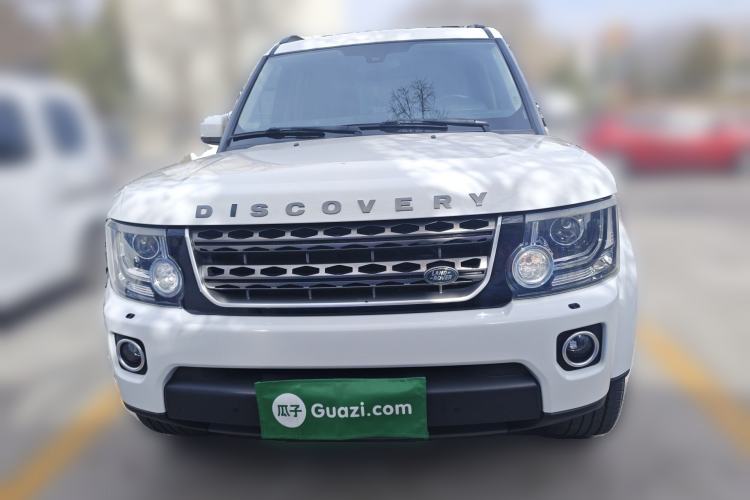 Used Land Rover Discovery  Front