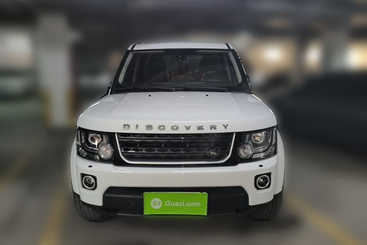 Used Land Rover Discovery 2015 3.0 SC V6 SE Front