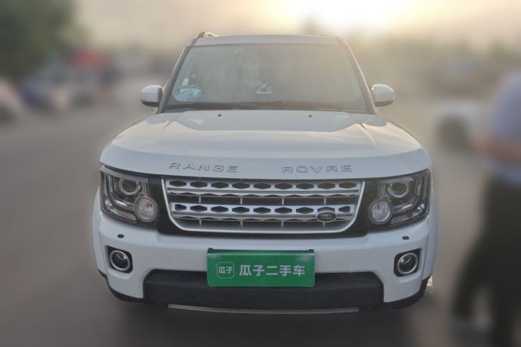 Used Land Rover Discovery 2015 3.0 SDV6 HSE Diesel Version Front