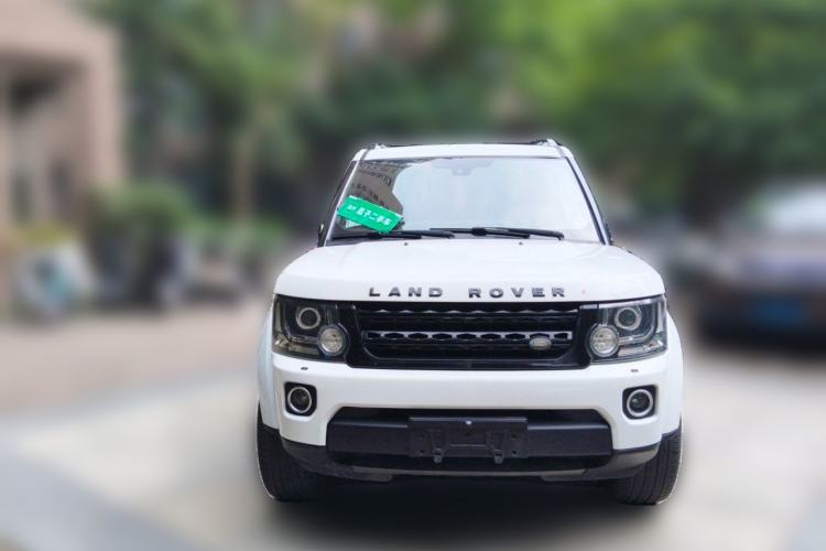 Used Land Rover Discovery 2015 3.0 SC V6 SE Front