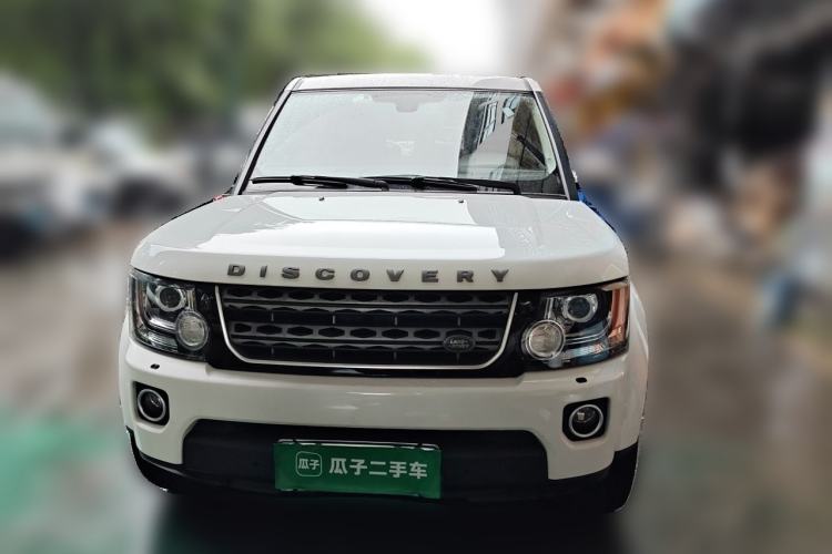 Used Land Rover Discovery 2015 3.0 SC V6 HSE Luxury Front