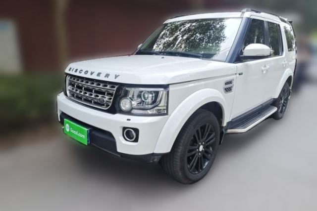 Ojetý Land Rover Discovery 2015 Land Rover Discovery (Imported), 3.0L Gasoline, Automatic, Seven Seats