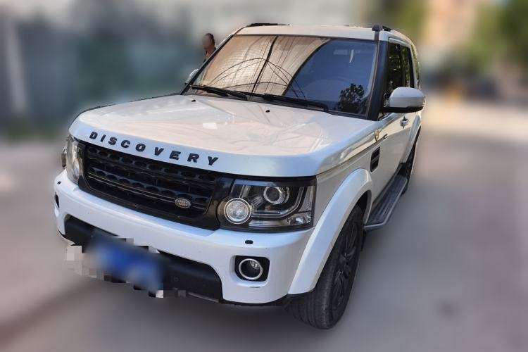 Used Land Rover Discovery 2015 3.0 SDV6 HSE Diesel Version Guazi used car, China used car export, Used car for sale, Used  cars, Cheapest cars for sale