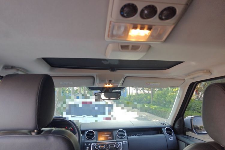 Used Land Rover Discovery 2015 3.0 SC V6 HSE Headliner