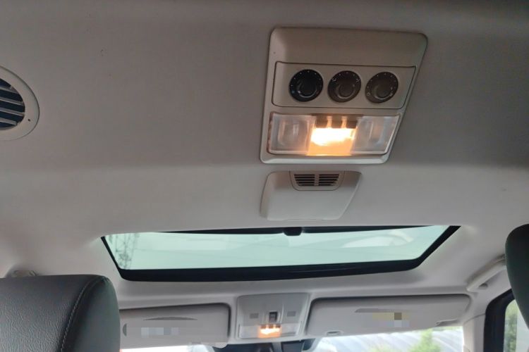 Used Land Rover Discovery 2015 3.0 SC V6 HSE Luxury Headliner