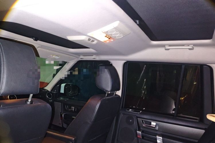 Used Land Rover Discovery 2015 3.0 SC V6 SE Headliner