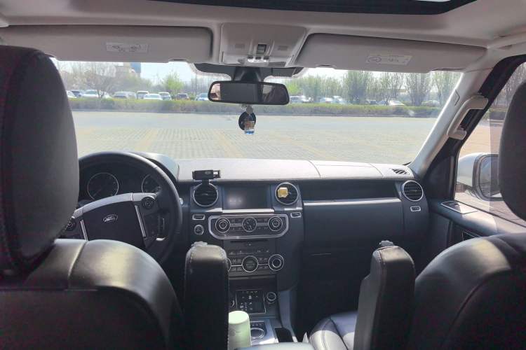 Used Land Rover Discovery  Headliner