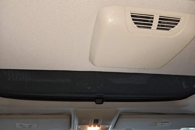 Used Land Rover Discovery 2015 3.0 SC V6 HSE Luxury Headliner