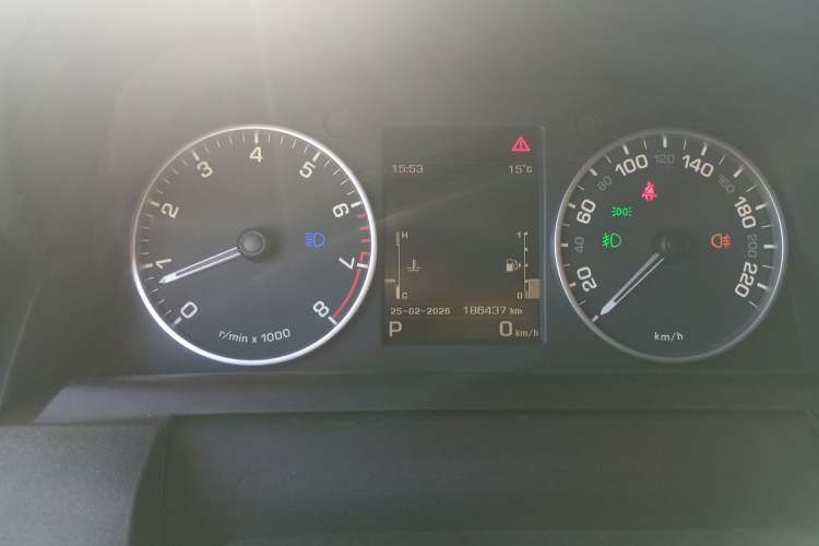 Used Land Rover Discovery 2015 3.0 SC V6 SE Instrument Cluster
