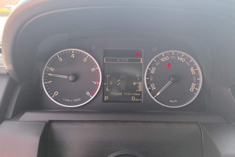 Used Land Rover Discovery  Instrument Cluster