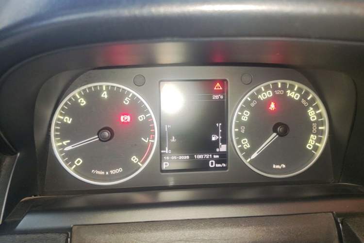 Used Land Rover Discovery 2015 3.0 SC V6 SE Instrument Cluster