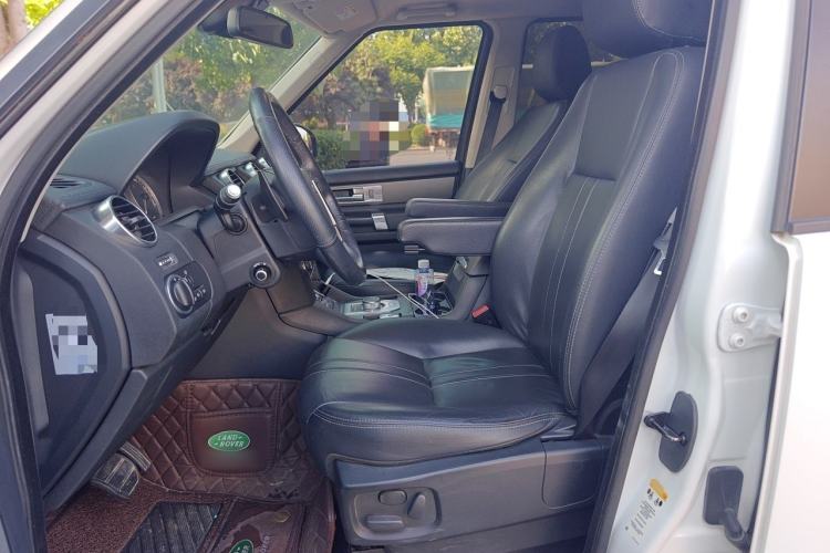 Used Land Rover Discovery 2015 3.0 SC V6 HSE Left Front Seat