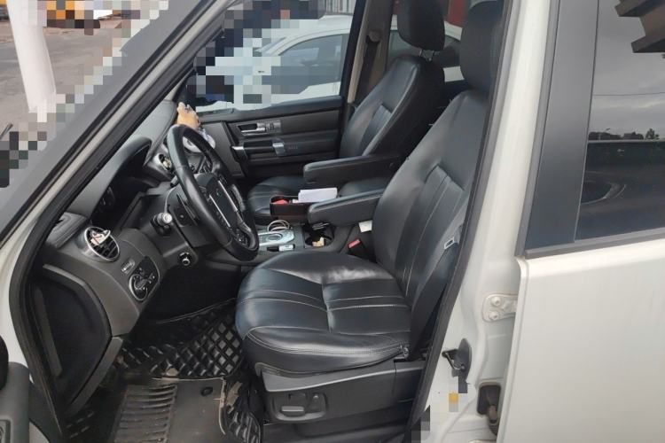 Used Land Rover Discovery 2015 3.0 SC V6 HSE Luxury Left Front Seat