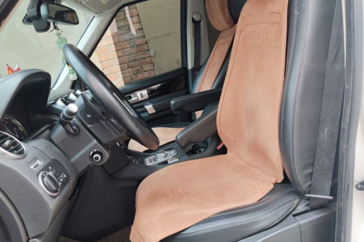 Used Land Rover Discovery 2015 3.0 SC V6 HSE Luxury Left Front Seat