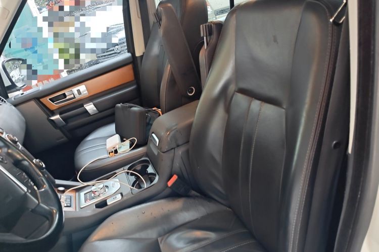 Used Land Rover Discovery 2015 3.0 SC V6 HSE Luxury Left Front Seat