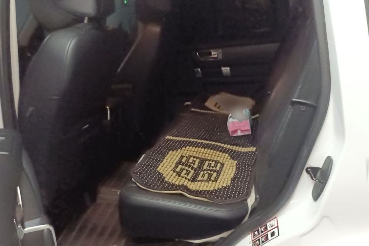Used Land Rover Discovery 2015 3.0 SC V6 SE Left Rear Seat