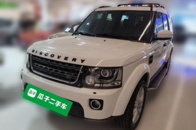 Used Land Rover Discovery 2015 3.0 SC V6 SE