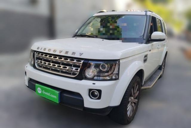 Ojetý Land Rover Discovery 2015 3.0 SDV6 HSE Diesel Version