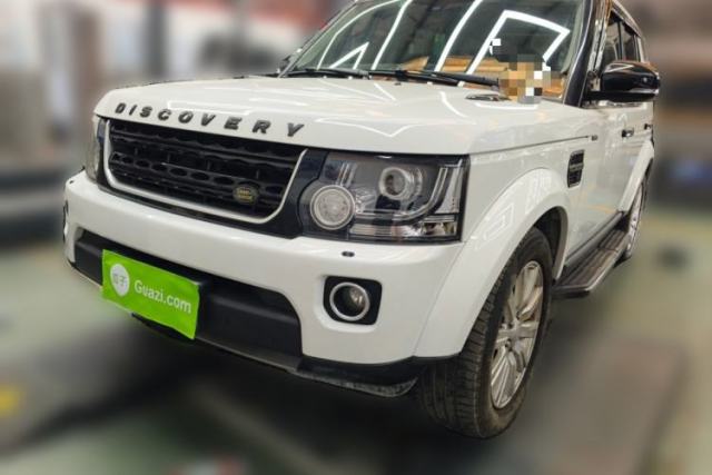 Used Land Rover Discovery 2015 3.0 SDV6 HSE Diesel Version